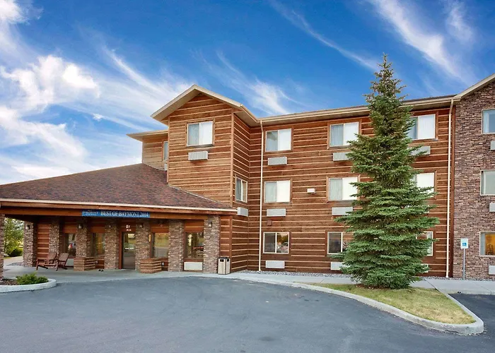 & Hotel Pinedale